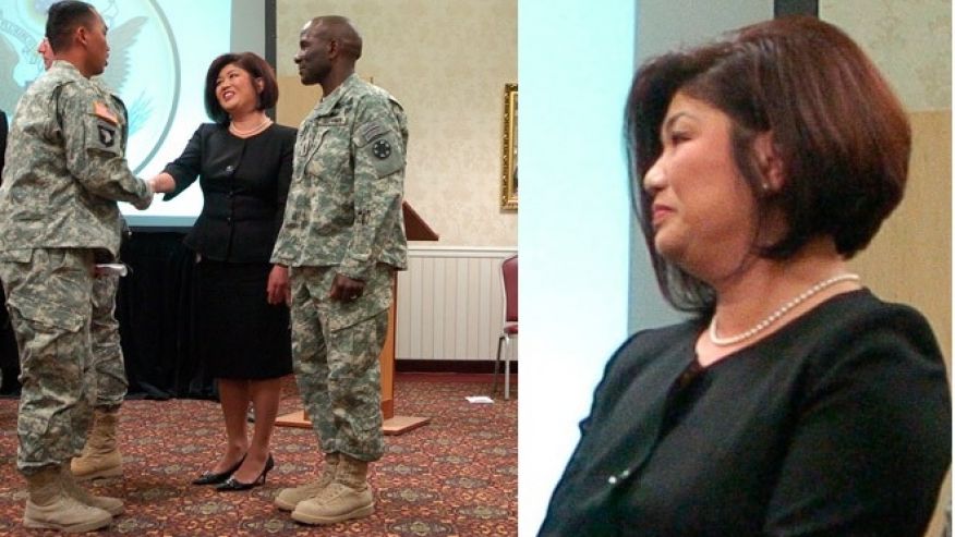 Immigration Official that blocked DHS from arresting San Bernardino suspect nominated for top award