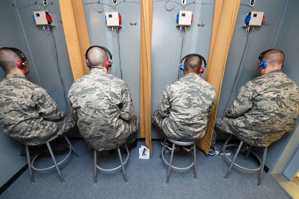 Hearing Loss Is a Soldier’s Dire Enemy SOFREP