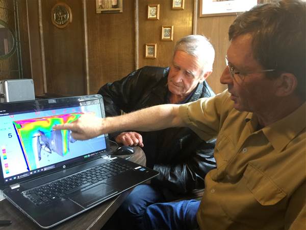 Nazi History Hunters Say Hitler’s Secret Nuclear Bombs Lie Under Thuringian Forest