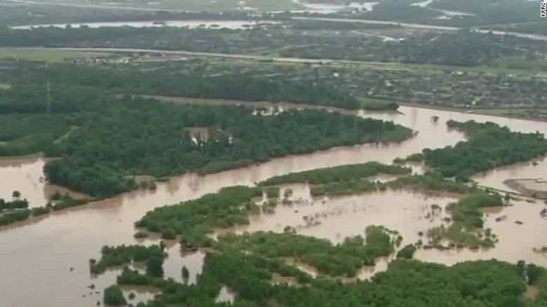 Texas floods: Fort Hood death toll rises to 9