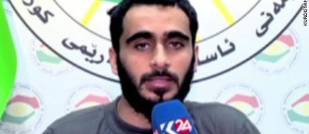 American who fought for ISIS charged