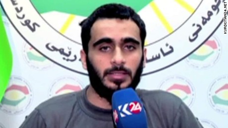 American who fought for ISIS charged