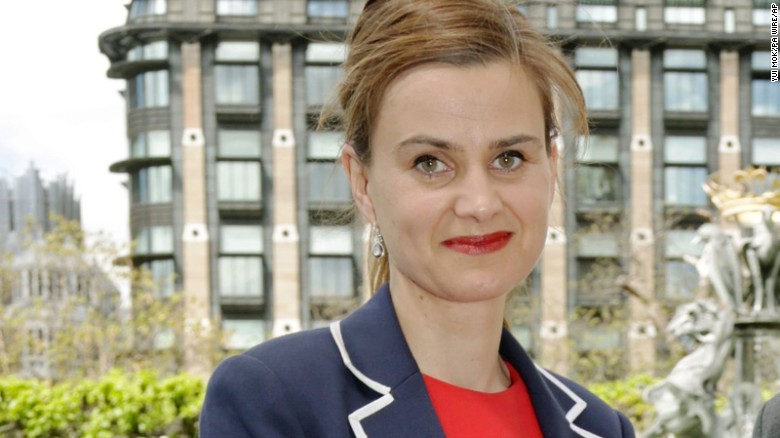 British MP Jo Cox in critical condition after attack in Birstall, police say
