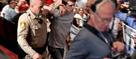Secret Service: Man at rally said he wanted to kill Trump