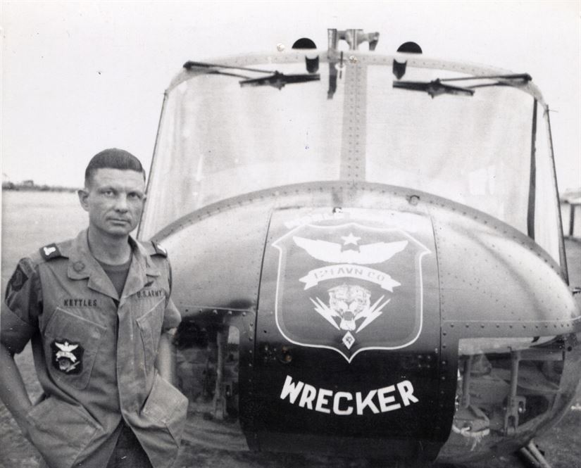 Vietnam War Helicopter Pilot to Receive Medal of Honor