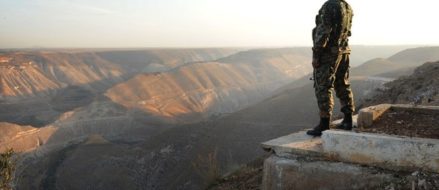 ISIS claim responsibility for attack at Jordan-Syria border