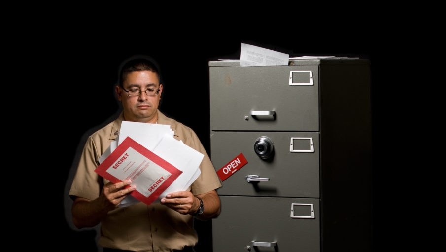 Why Chinese Spies Conduct Espionage for U.S. Military Jet Engines