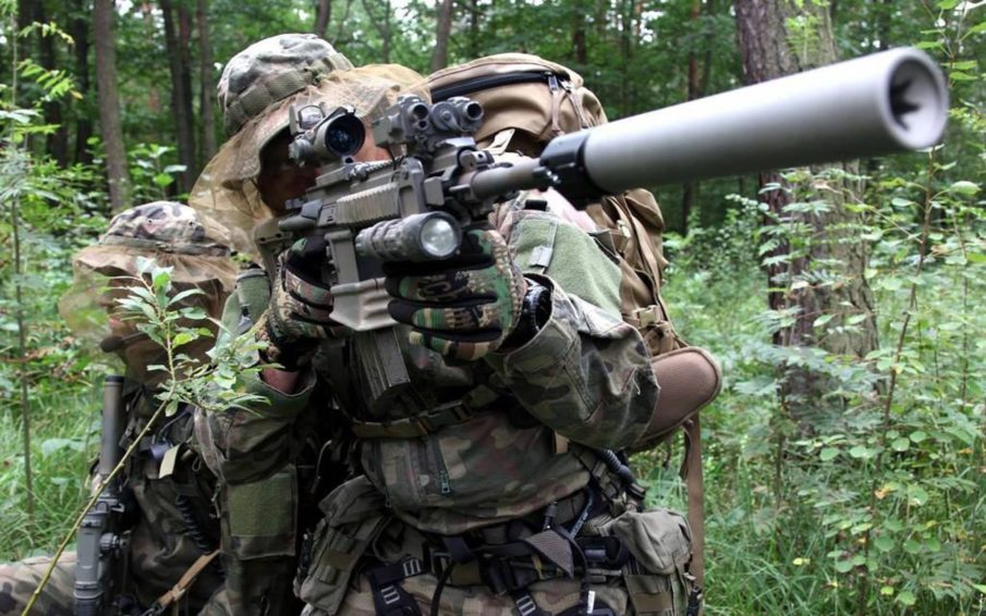 Delta Force’s James Sudderth: Unit’s Touchstone for Tactics and Kit (Part 2)