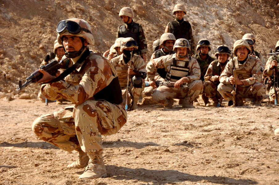 Islamic State suffers setbacks in Iraq, Syria