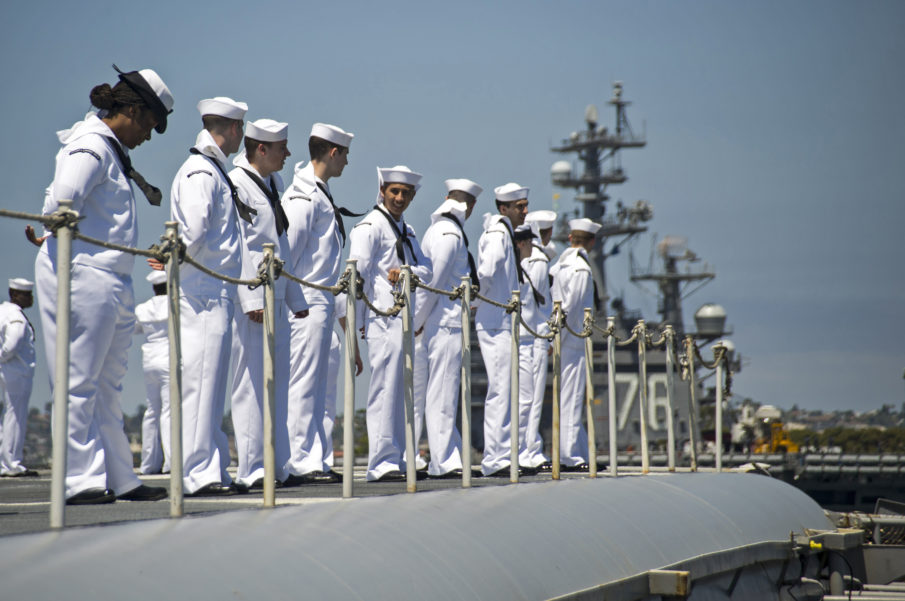 Blanket Punishment: Prohibition, U.S. Navy Slaps Drinking Ban on 18,600 Sailors in Japan