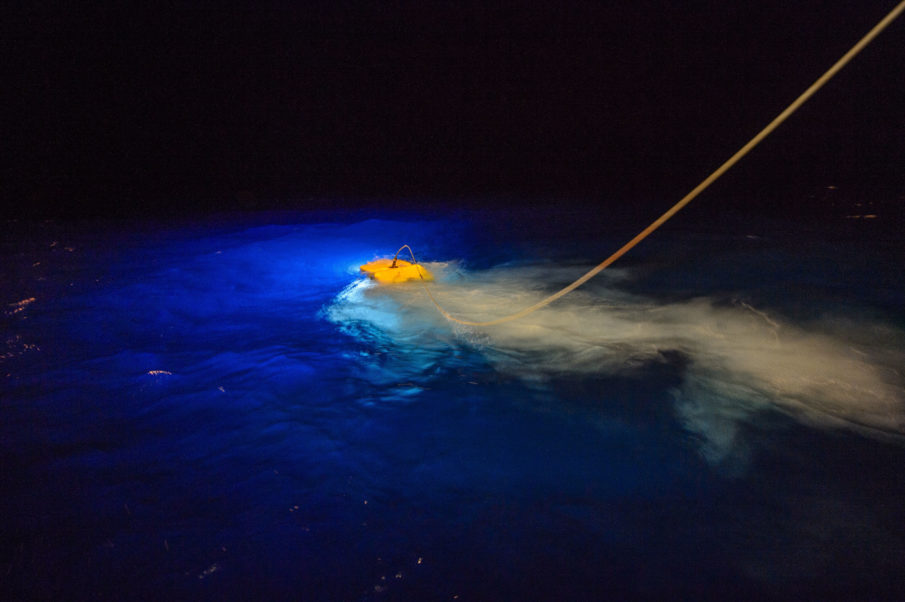 Watch: America’s Other “Area 51” – In the Bahamas, AUTEC