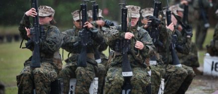 With Women in Combat, Taking the ‘Man’ Out of Job Titles