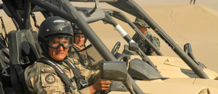 U.S. Special Operations, Fuerzas Comando