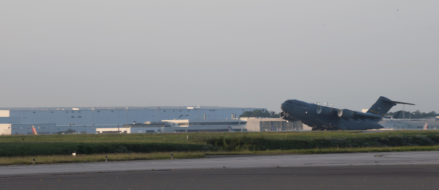 Watch: General Mad Dog Mattis Terrifies Air Force Pilot, Lands on the Wrong Airstrip