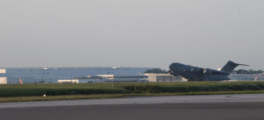 Watch: General Mad Dog Mattis Terrifies Air Force Pilot, Lands on the Wrong Airstrip