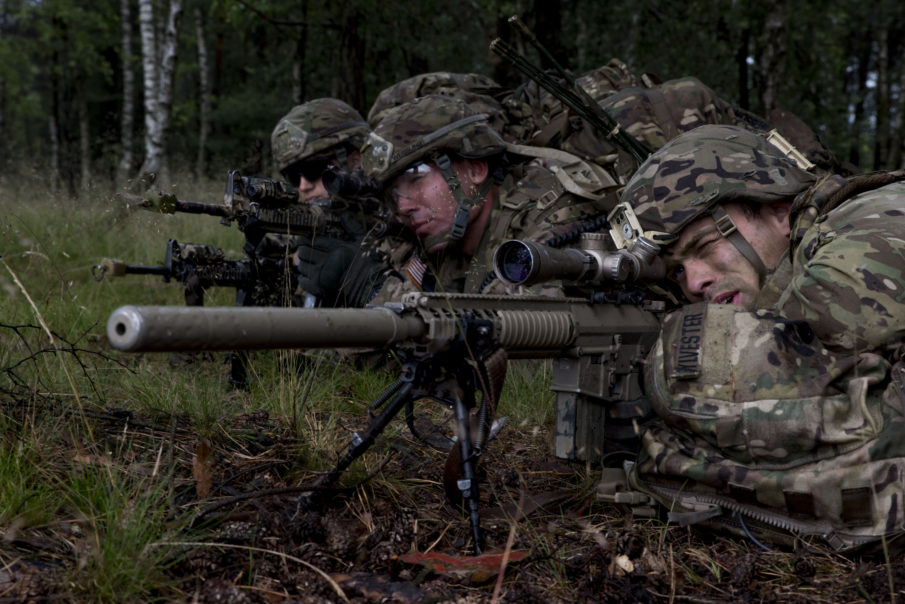 Watch: Russia Should Chill – 8 Videos, U.S. & NATO, SOF and Conventional Forces in Poland