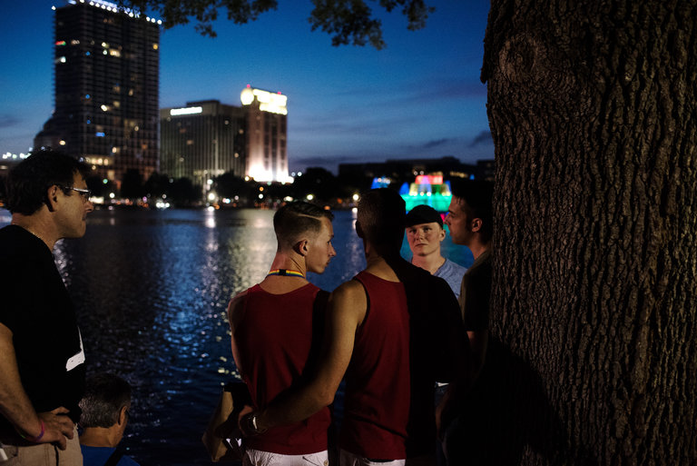 Was the Orlando Gunman Gay? The Answer Continues to Elude the F.B.I.