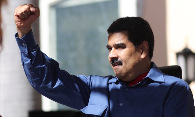 Venezuela: Maduro rules out recall referendum before next year