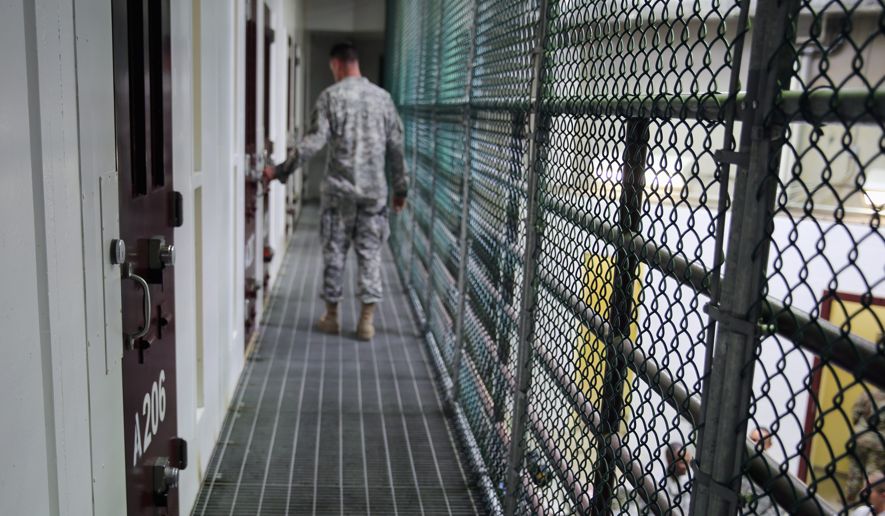 White House threatens veto of defense bill over Gitmo, ‘micromanaging’ military