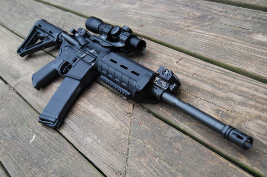 Supreme Court Won’t Consider Challenge to Assault Weapons Ban