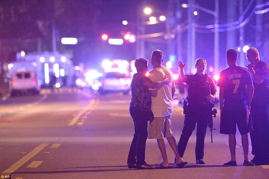 Islamic Extremist Kills 50 and Injures 53 in Attack on Florida Gay Nightclub
