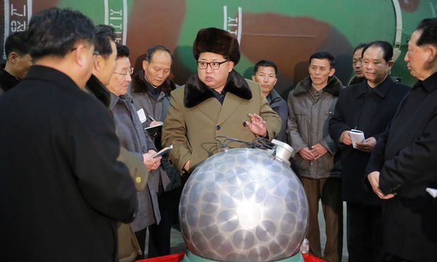 North Korea may have more than 20 nuclear weapons, warns thinktank