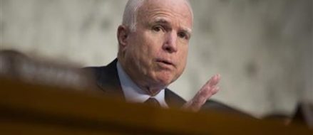 McCain: Obama ‘directly responsible’ for Orlando shooting