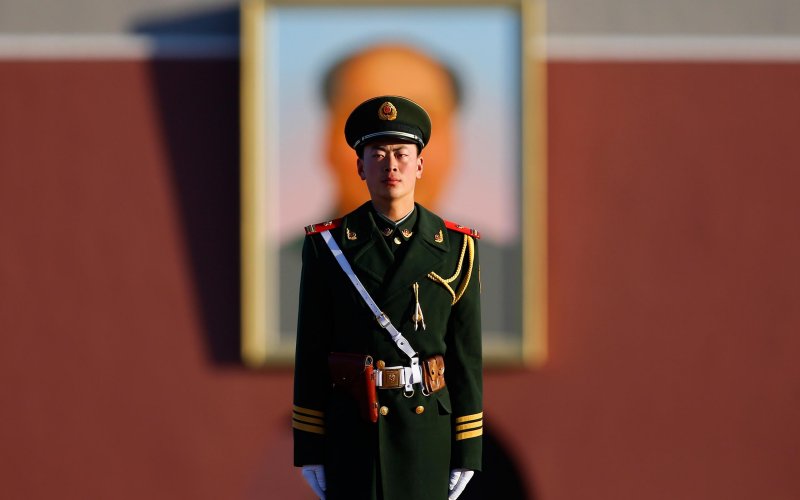 The Return of the Cult of Mao