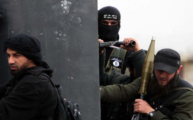 Russia Pounds the Achilles’ Heel of America’s ISIS War