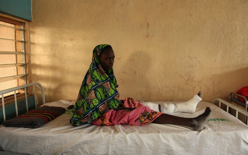 Beyond the Chibok Girls: Boko Haram’s Other Hostages