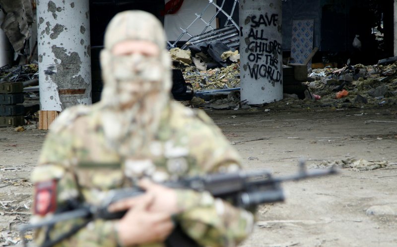 Ukraine’s Out of Control Arms Bazaar in Europe’s Backyard