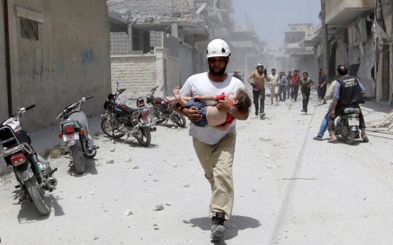 The Home of Syria’s Only Real Rebels