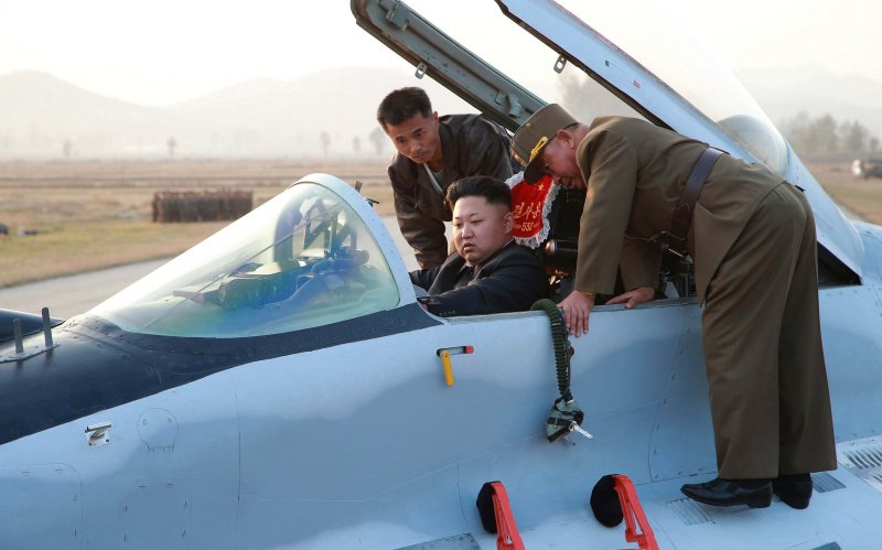 North Korea Steals U.S. Fighter Blueprints