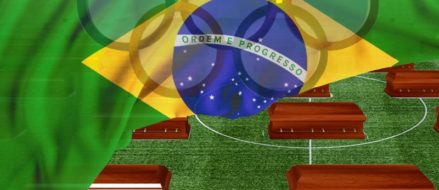 Just How Dirty Is the Olympics?