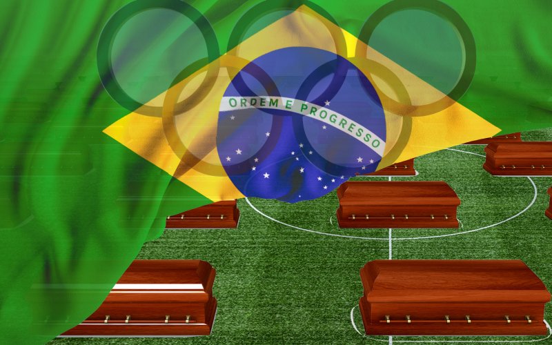 Just How Dirty Is the Olympics?