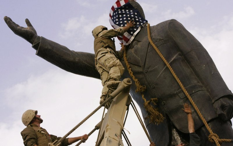 The US Has Screwed Up in the Muslim World for 36 Years