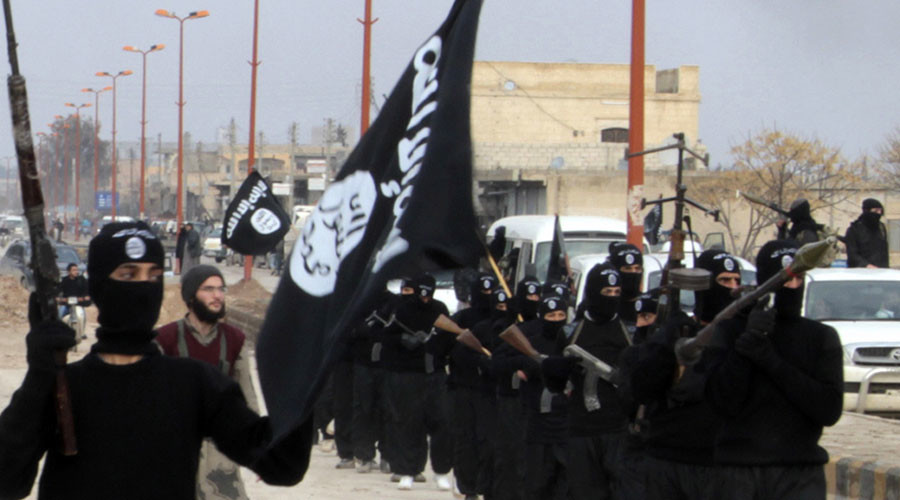 ISIS threat to U.S. air bases, South Korea intelligence agency warns