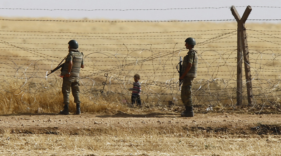 11 Syrian Refugees Reported Killed by Turkish Border Guards