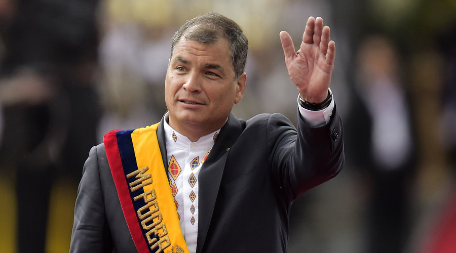 CIA-run agency recruited Ecuadorian police, military to spy for US – report