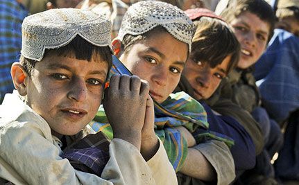 Taliban use ‘bacha bazi’ boys to kill Afghan police