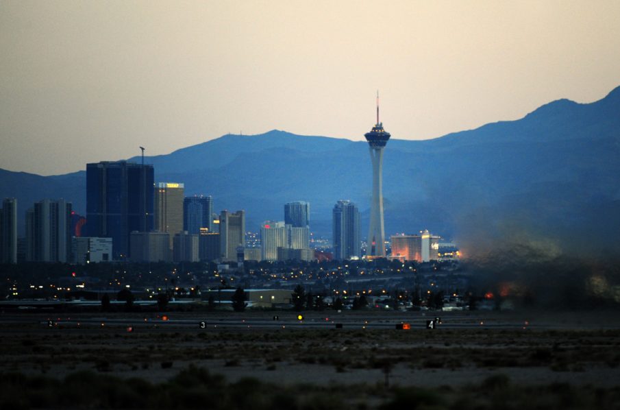 Watch: New (ISIS) Daesh video has footage of Las Vegas Strip, San Francisco