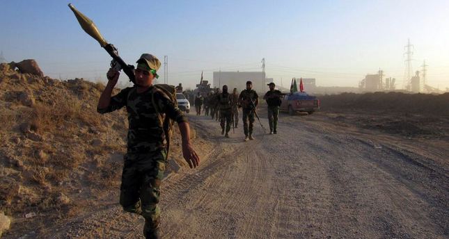 Iraq makes arrests over reports of Sunnis executed in Fallujah