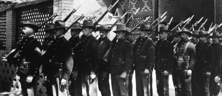 Here’s how 56 Marines took on the Chinese army during the Boxer Rebellion