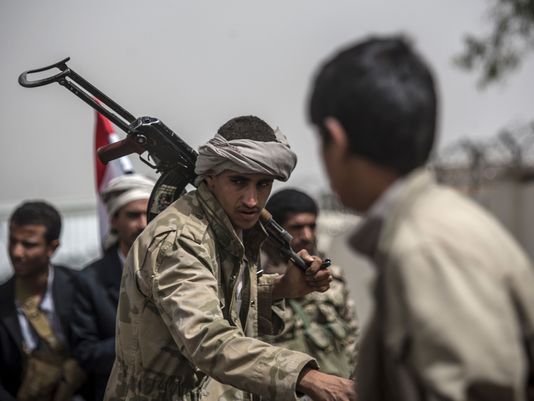 The U.S. is intensifying its military mission in Yemen