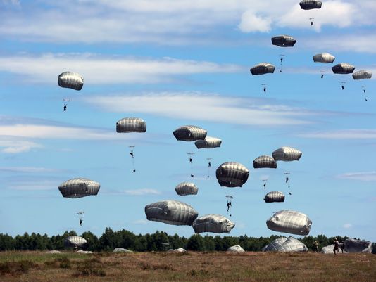 Anakonda kicks off in Poland with major Army involvement