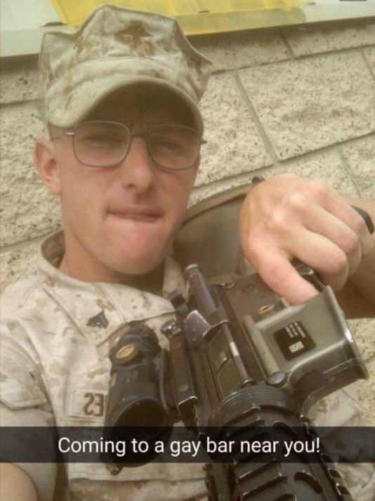 West Coast Marines under investigation for alleged threat to gay bars