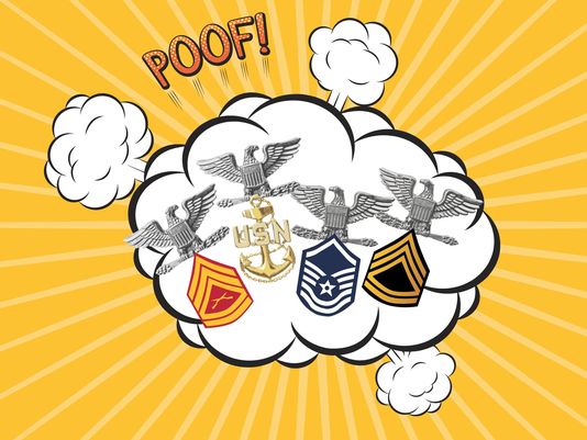 The Pentagon’s controversial plan to hire military leaders off the street