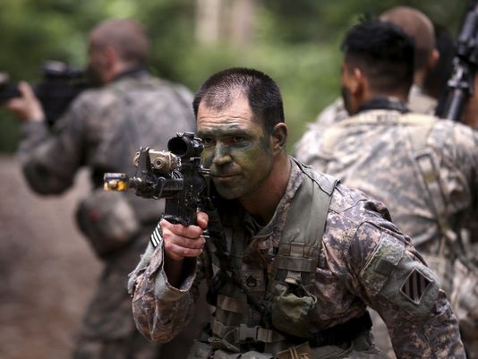 Jungle school in Africa offers a whole new level of difficulty, humidity