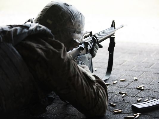 Breakthrough in blast-related brain injures reveals microscopic scarring