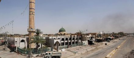 The Iraqis’ win over ISIS in Fallujah was considerably easier than expected